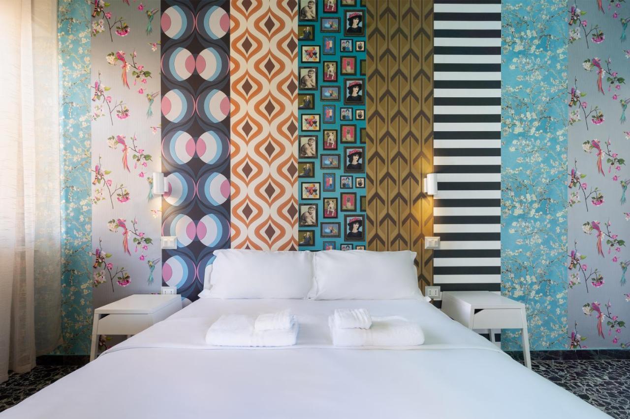 Boutique Rooms Carbonazzi 17 קליארי מראה חיצוני תמונה