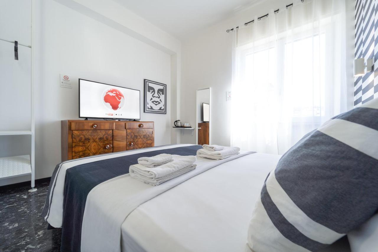Boutique Rooms Carbonazzi 17 קליארי מראה חיצוני תמונה
