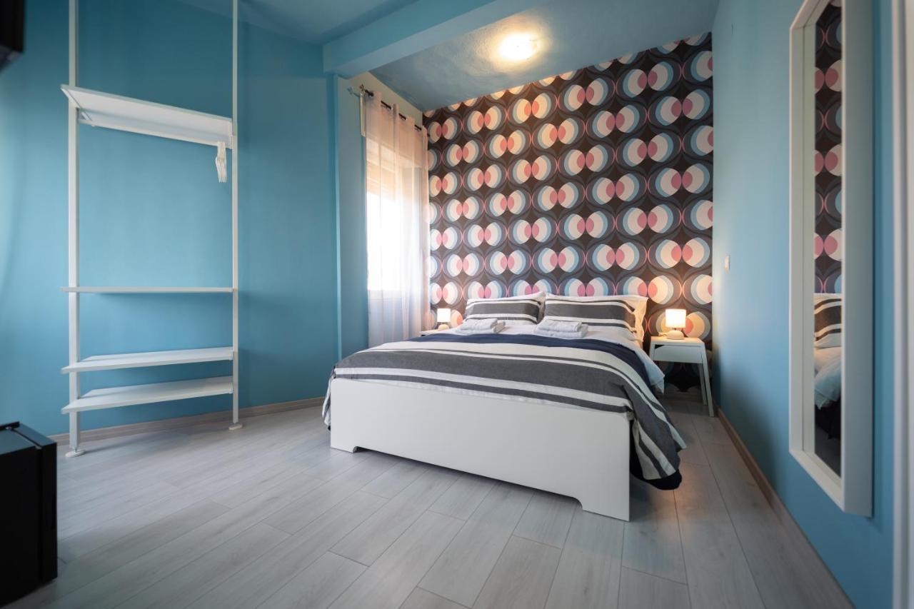 Boutique Rooms Carbonazzi 17 קליארי מראה חיצוני תמונה